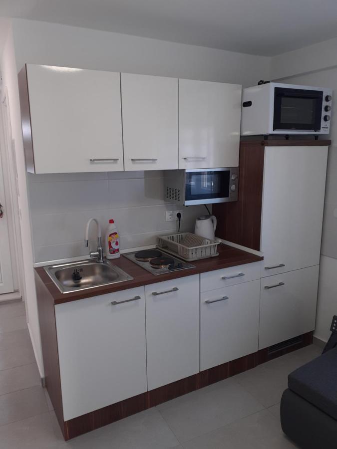 Studio Apartman Lorena 자다르 외부 사진